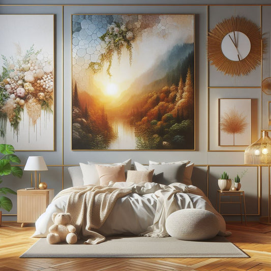 Choosing the Perfect Canvas Art: A Guide to Transforming Your Home