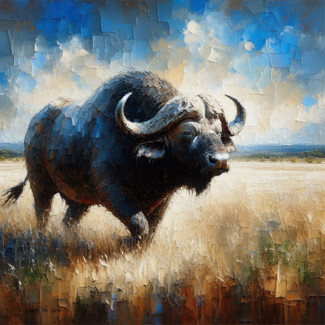 Blue Sky Buffalo