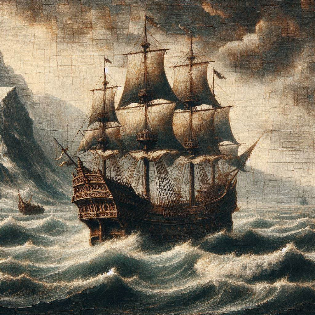 Sixteenth Century Ship