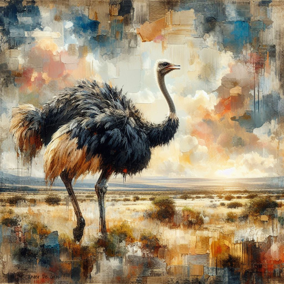 The Ostrich Searching